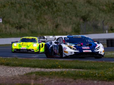 DTM-Feeling liegt in der Luft 