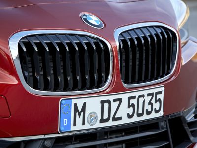 BMW macht weniger Gewinn