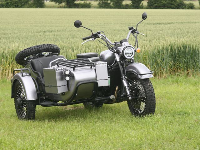 Gespann fahren für 12.500 Euro - Bild 1