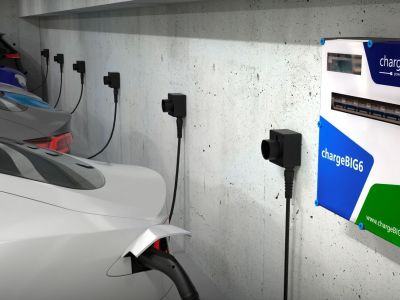 Mahle bekommt weiteren Preis für Charge Big 6