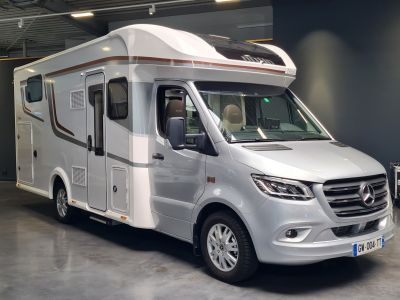 Neuheiten von Trigano