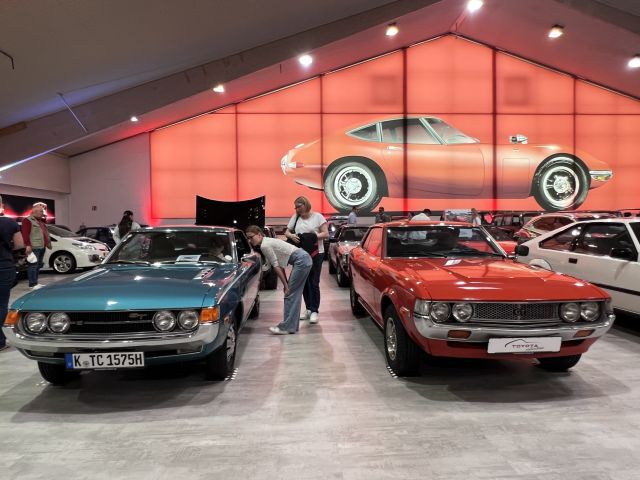 Toyota zeigt seine sportliche Seite - Bild 1