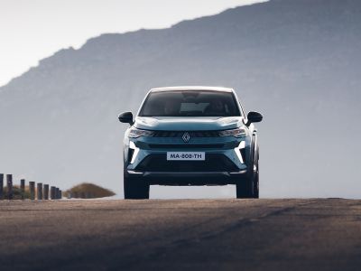 Renault Symbioz: Familienfreund aus Paris