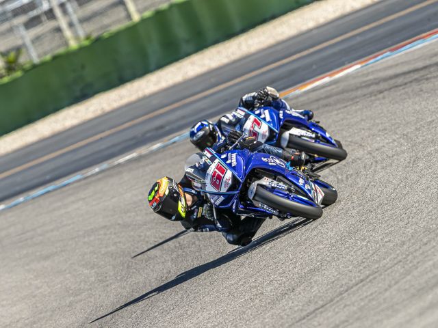IDM Superbike: Yamaha zeigt sich überrascht - Bild 1