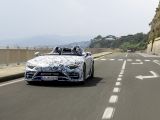 Der Mercedes-AMG Pure Speed nähert sich der Zielgeraden - Bild 2