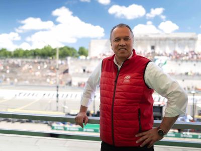 Zusätzliche FIA-Funktionen für AvD-Präsident Linden