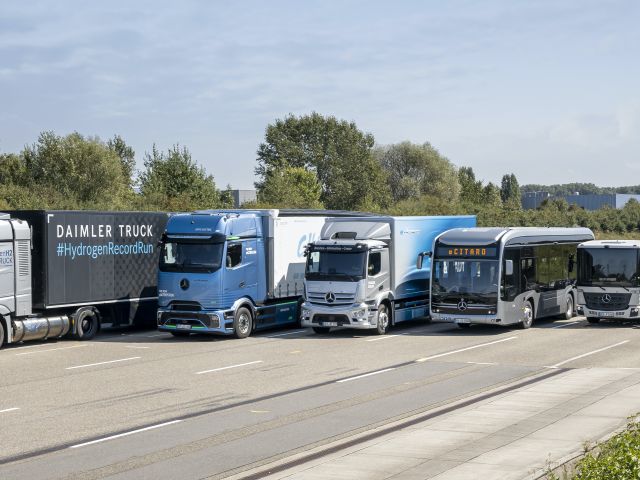 IAA Transportation: Daimler Truck hat CO2-neutralen Fernverkehr im Fokus - Bild 1