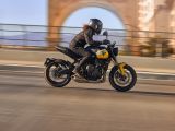 Triumph rüstet die Trident 660 auf - Bild 6