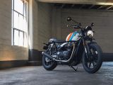 Triumph frischt die Speed Twin 900 auf - Bild 4