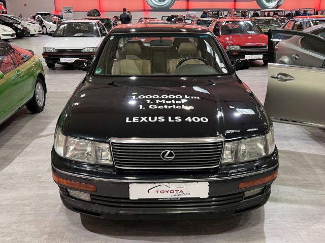 Dauerläufer in der Toyota Collection - Bild 1