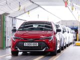 Fünf Millionen Toyota aus Burnaston - Bild 5