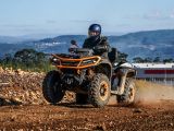 Can-Am Outlander 850 / 1000 R: Wo es für andere nicht mehr weitergeht - Bild 2