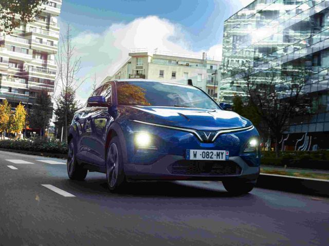 Vinfast gibt zehn Jahre auf die Batterie - Bild 1