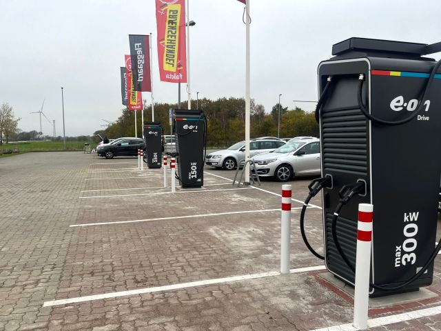 Deutsch-dänisches Ladeprojekt - Bild 1