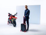 Ducati und Piquadro stellen gemeinsame Kollektion vor - Bild 5
