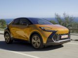 Toyota C-HR: Günstigerer Einstieg, mehr Auswahl - Bild 2