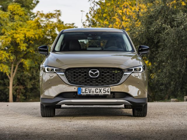 Mazda verbucht Rekordgewinn - Bild 1