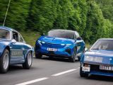 Alpine-Treffen zum 70. Geburtstag der Marke - Bild 9