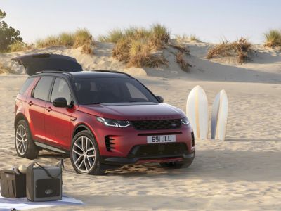 Discovery verfeinert den Sport