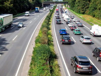 Stauprognose: Die Hauptreisesaison beginnt