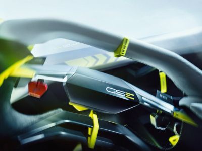 Vorschau: Ein Showcar, ein Blickfang und eine Gesetzesänderung