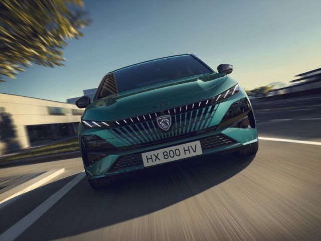 Der Peugeot 308 zeigt mehr Gesicht - Bild 1