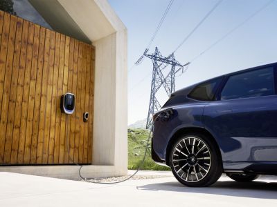 Eon startet mit BMW bidirektionales Laden