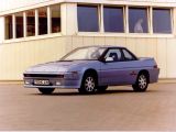 Im Rückspiegel: Der Subaru XT setzte nicht nur stilistisch ein Ausrufezeichen - Bild 7