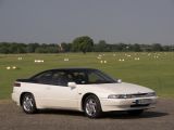 Im Rückspiegel: Der Subaru XT setzte nicht nur stilistisch ein Ausrufezeichen - Bild 11
