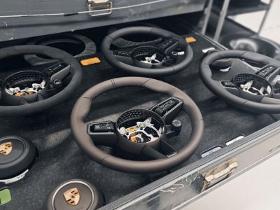 Porsche lenken mit gutem Gewissen