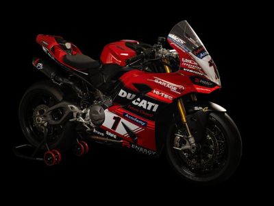 Ducati startet Förderprogramm für junge Talente