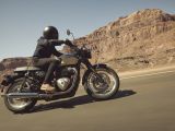 Triumph optimiert die Bonneville-Familie - Bild 55