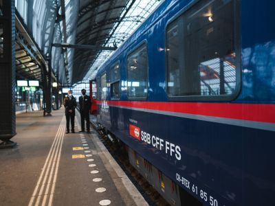 Über Nacht nach Malmö