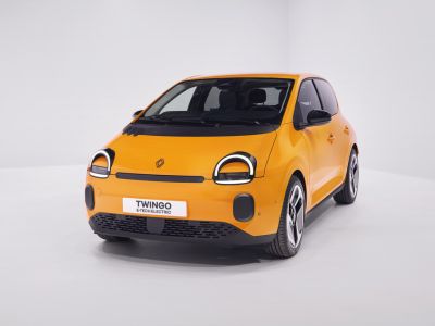 Renault Twingo E-Tech: Ikonischer Stromer für kleines Geld
