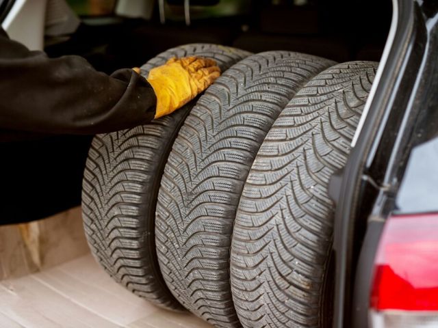 Ein Viertel der Autofahrer ist noch auf Sommerreifen unterwegs - Bild 1