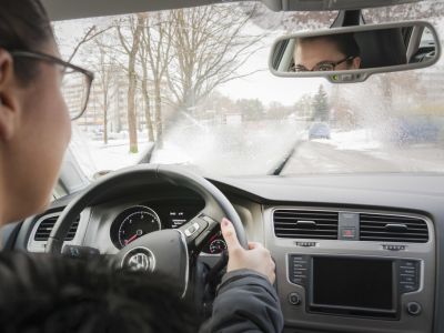 Ratgeber: Sicher durch den Winter