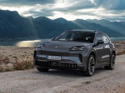 Porsche Cayenne: Stromstoß für die SUV-Oberklasse