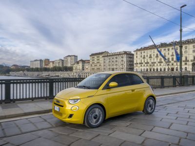 Fahrbericht Fiat 500 Hybrid: Endlich wieder Made in Italy