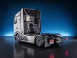 Nächste Generation des Wasserstoff-Trucks geht in die Kundenerprobung - Bild 7