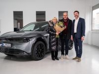 Der erste Zeekr für einen Kunden