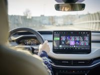 Mehr Unterhaltung im Skoda