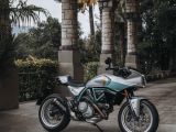 Die Ducati Super Sport 750 wird modern interpretiert - Bild 8