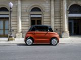Der Fiat Topolino fährt jetzt auch im kräftigeren Corallo - Bild 3