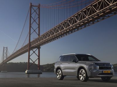 Mitsubishi macht Gewerbekunden ein Angebot