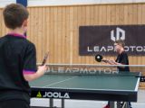 Leapmotor steigt ins Tischtennis ein - Bild 4
