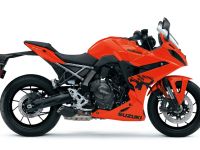 Suzuki GSX-8R in neuem Dress