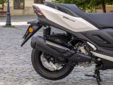 Yamaha rüstet den Tricity 300 mit einem Airbag aus - Bild 19