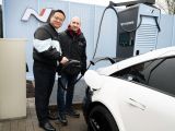 Hyundai nimmt Ultra-Schnellladestationen am Nürburgring in Betrieb - Bild 3