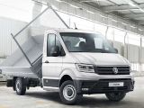 Neue Aufbauten für den VW Crafter - Bild 11