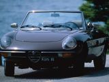 Im Rückspiegel: Alfa Romeo Spider feiert seinen Sechzigsten - Bild 13